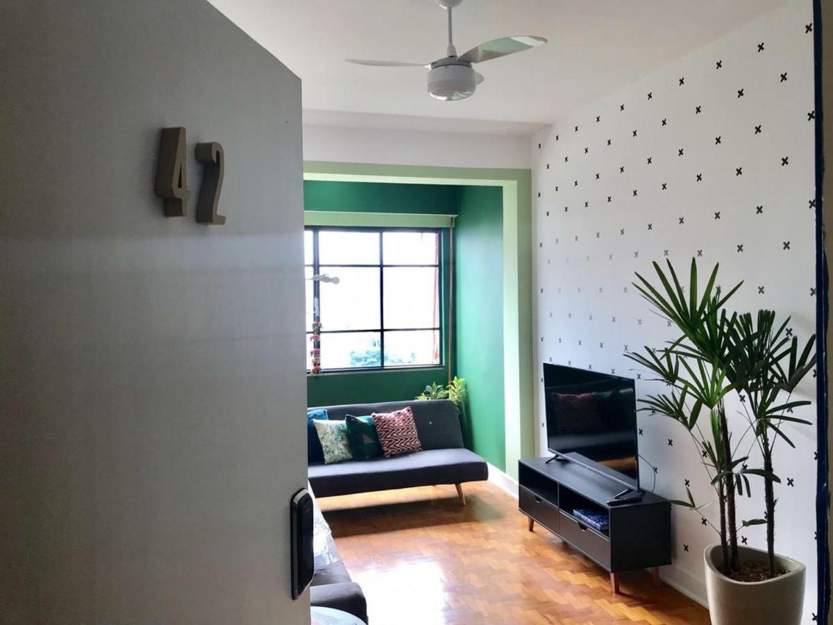Apto Moderno 8 Pessoas Apartment *