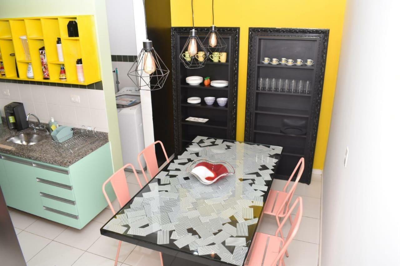 Apartamento Apto Moderno 8 Pessoas São Paulo